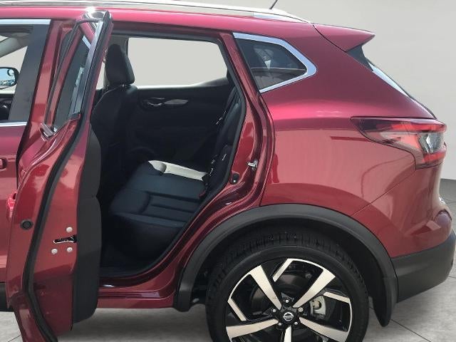 2022 Nissan Rogue Sport SL AWD Xtronic CVT