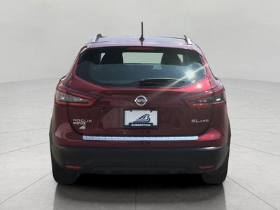 2022 Nissan Rogue Sport SL AWD Xtronic CVT