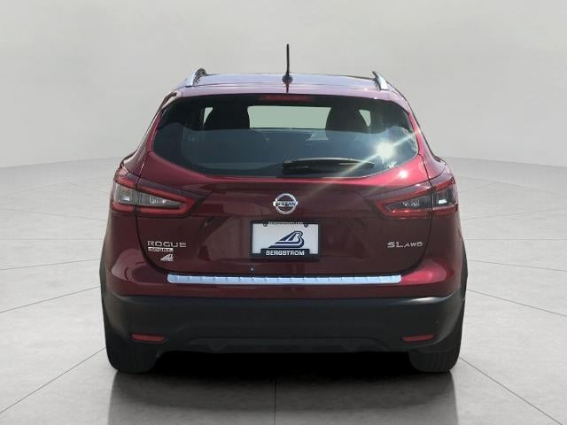 2022 Nissan Rogue Sport SL AWD Xtronic CVT