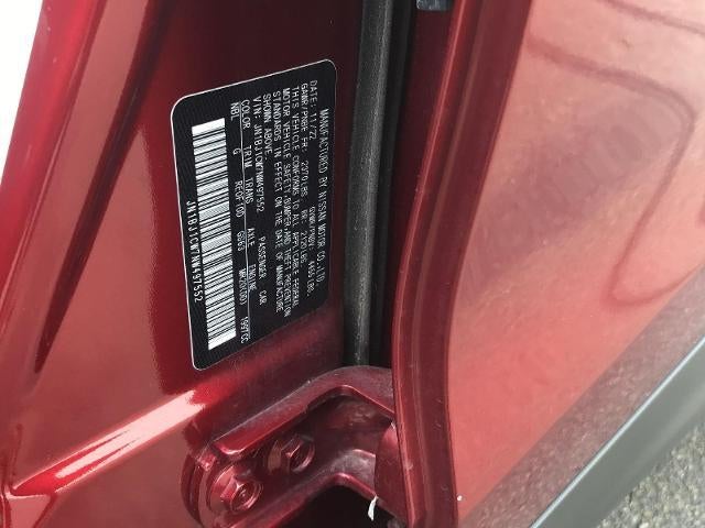 2022 Nissan Rogue Sport SL AWD Xtronic CVT