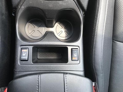 2022 Nissan Rogue Sport SL AWD Xtronic CVT