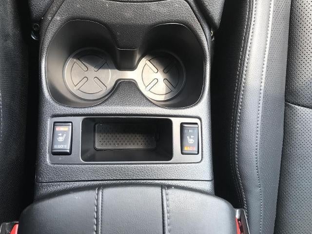 2022 Nissan Rogue Sport SL AWD Xtronic CVT