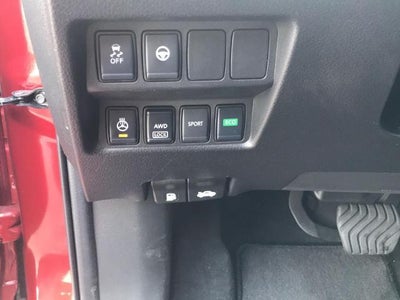 2022 Nissan Rogue Sport SL AWD Xtronic CVT