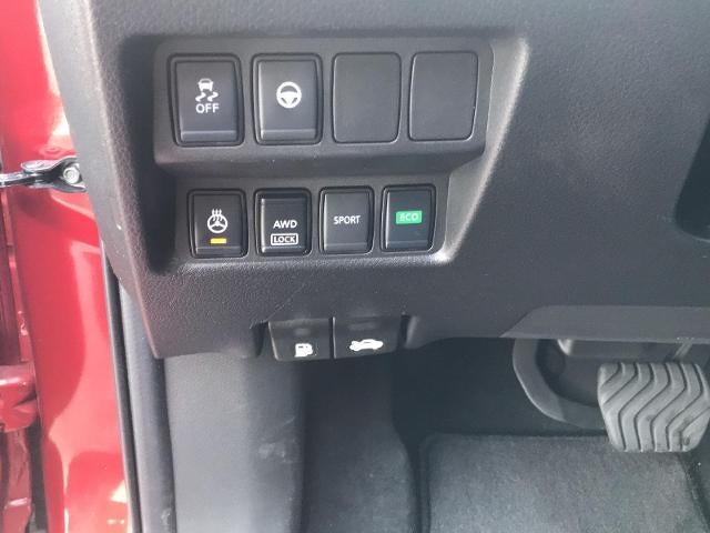 2022 Nissan Rogue Sport SL AWD Xtronic CVT