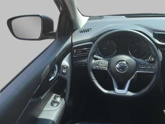 2022 Nissan Rogue Sport SL AWD Xtronic CVT