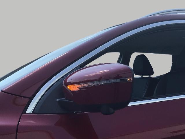 2022 Nissan Rogue Sport SL AWD Xtronic CVT