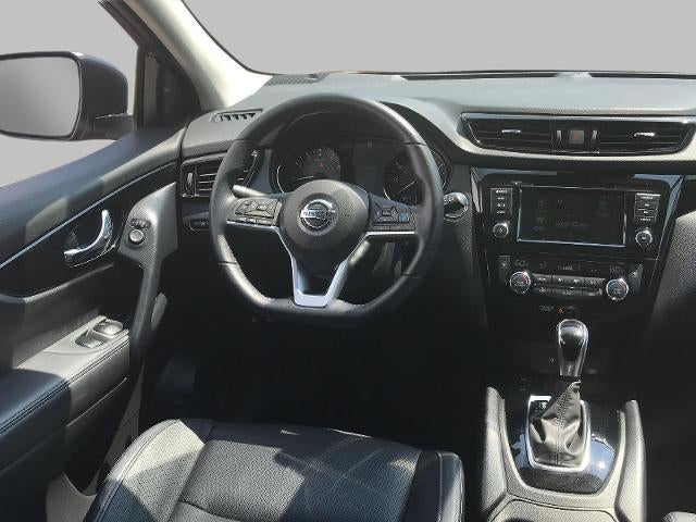 2022 Nissan Rogue Sport SL AWD Xtronic CVT