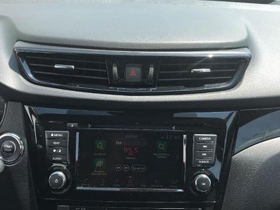 2022 Nissan Rogue Sport SL AWD Xtronic CVT
