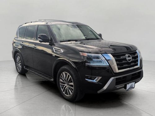 2021 Nissan Armada SL 4WD