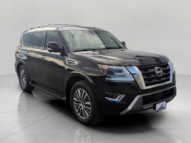 2021 Nissan Armada SL 4WD