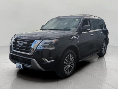 2021 Nissan Armada SL 4WD