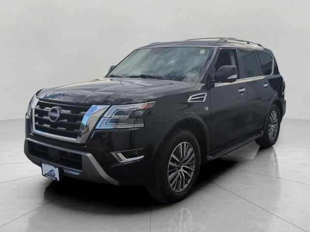 2021 Nissan Armada SL 4WD