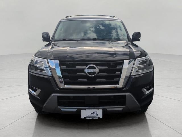 2021 Nissan Armada SL 4WD