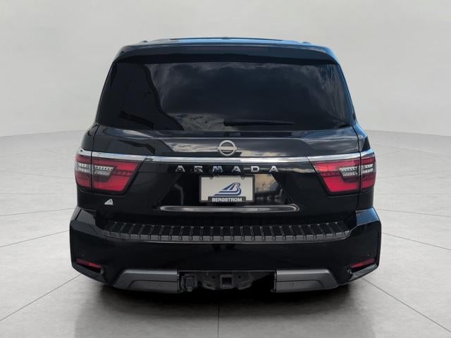 2021 Nissan Armada SL 4WD