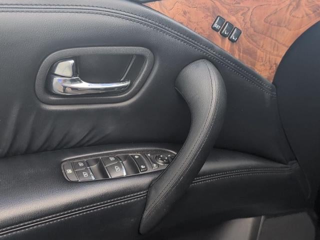 2021 Nissan Armada SL 4WD