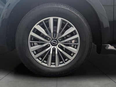 2021 Nissan Armada SL 4WD