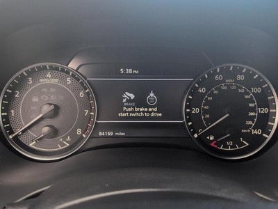 2021 Nissan Armada SL 4WD
