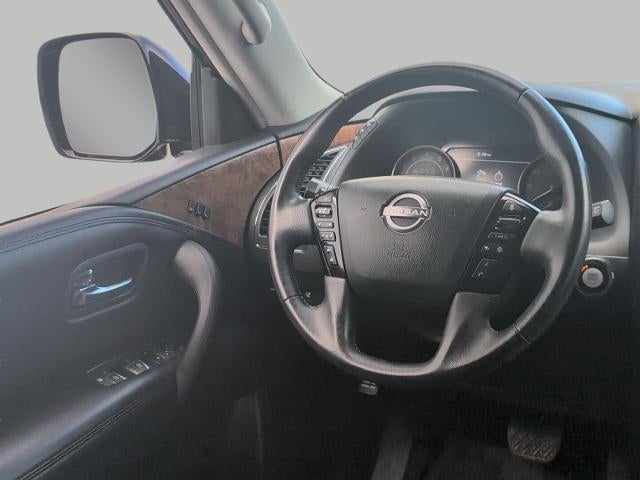 2021 Nissan Armada SL 4WD