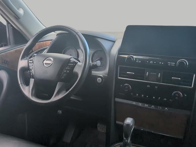 2021 Nissan Armada SL 4WD
