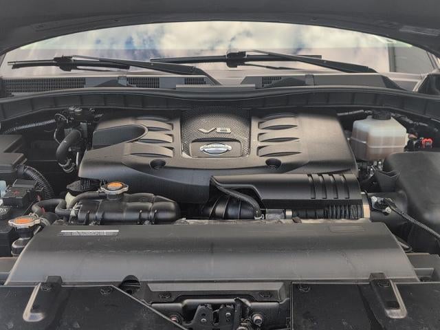 2021 Nissan Armada SL 4WD