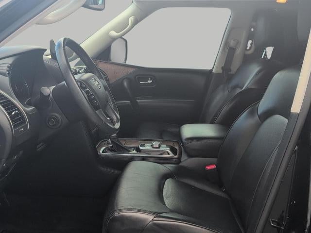 2021 Nissan Armada SL 4WD