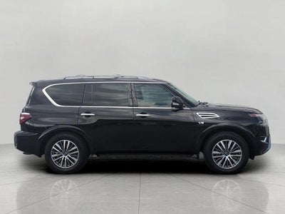2021 Nissan Armada SL 4WD