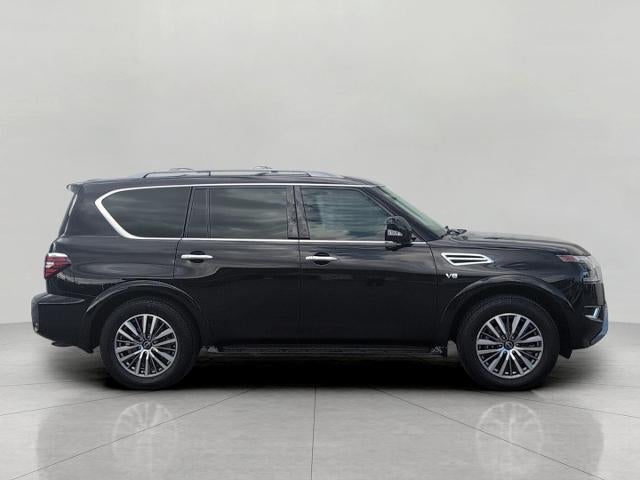 2021 Nissan Armada SL 4WD