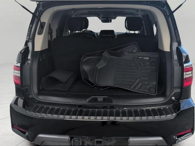 2021 Nissan Armada SL 4WD