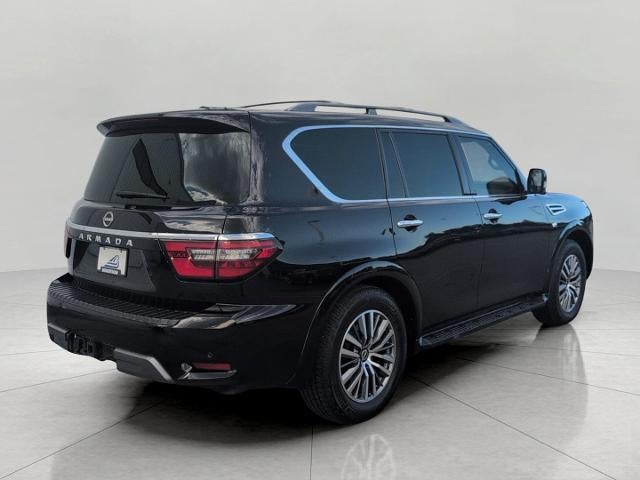 2021 Nissan Armada SL 4WD