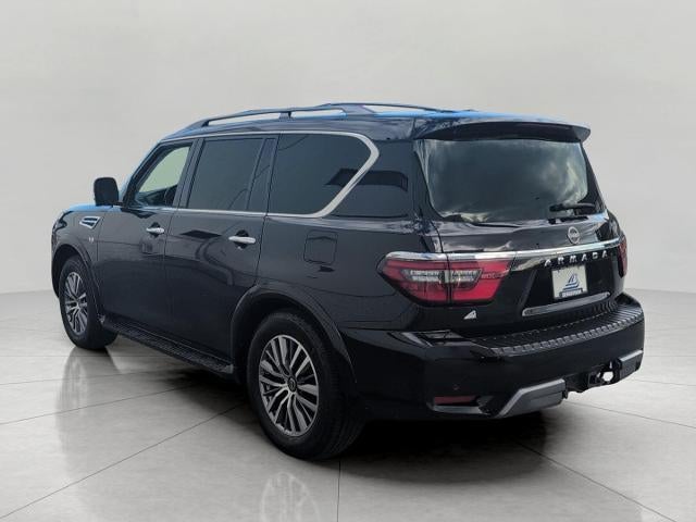 2021 Nissan Armada SL 4WD