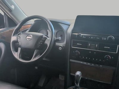 2021 Nissan Armada SL 4WD