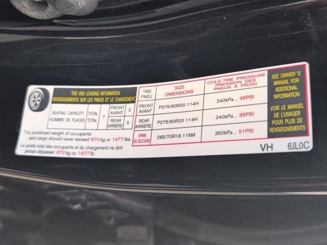 2021 Nissan Armada SL 4WD