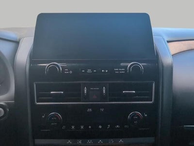 2021 Nissan Armada SL 4WD