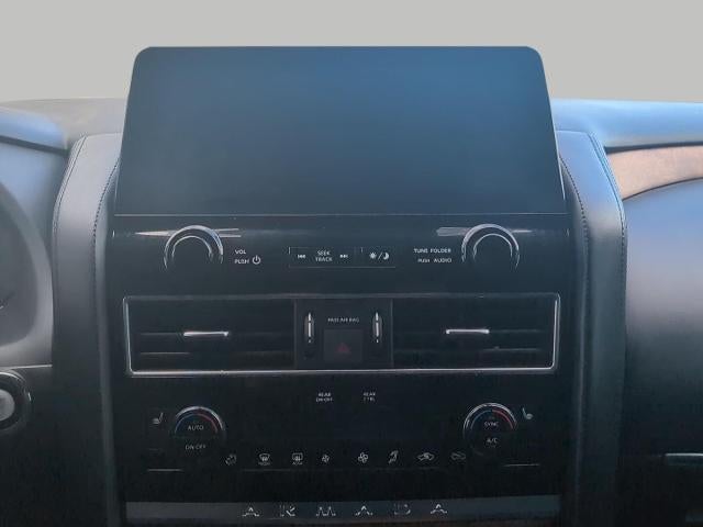 2021 Nissan Armada SL 4WD