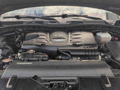 2021 Nissan Armada SL 4WD