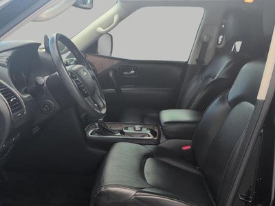 2021 Nissan Armada SL 4WD