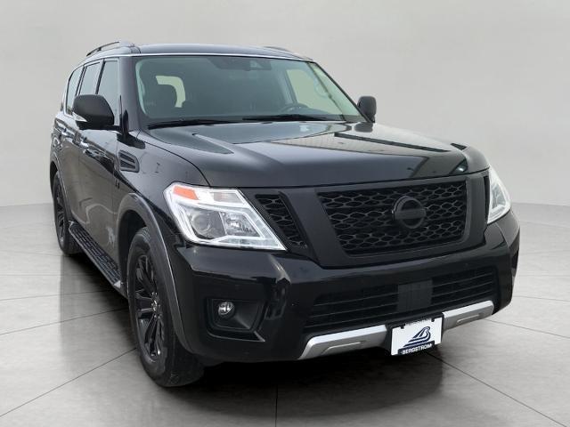 2018 Nissan Armada SV