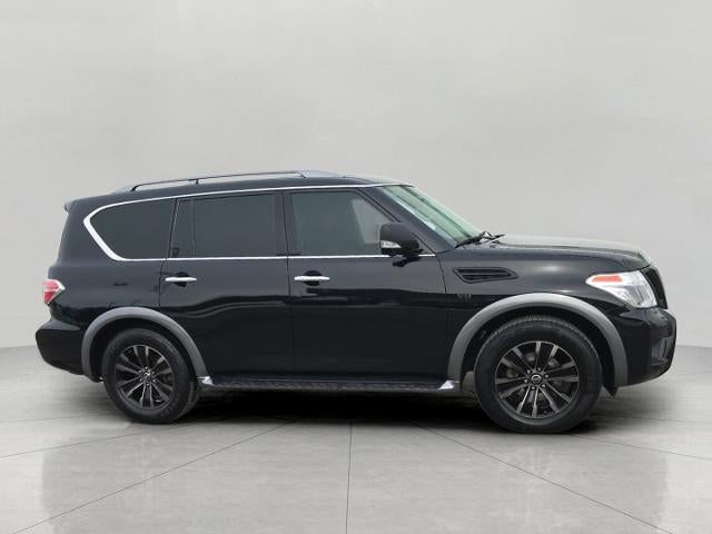 2018 Nissan Armada SV