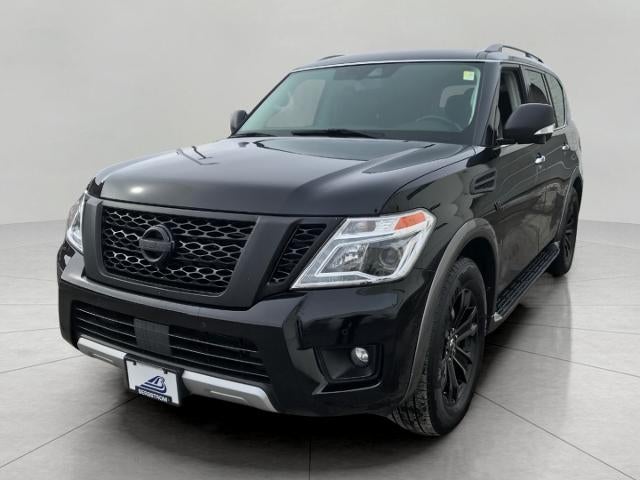 2018 Nissan Armada SV