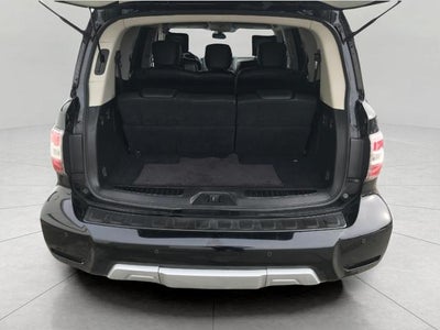 2018 Nissan Armada SV