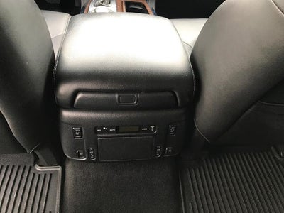 2018 Nissan Armada SV