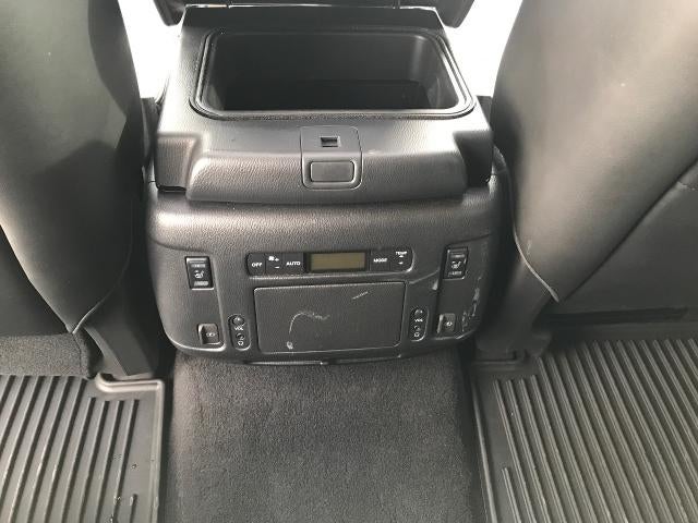 2018 Nissan Armada SV