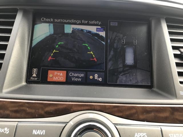 2018 Nissan Armada SV