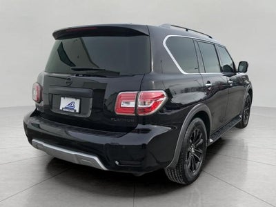 2018 Nissan Armada SV