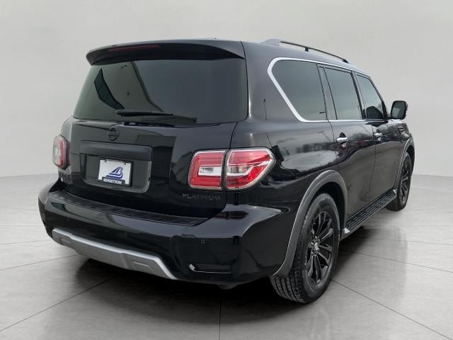 2018 Nissan Armada SV