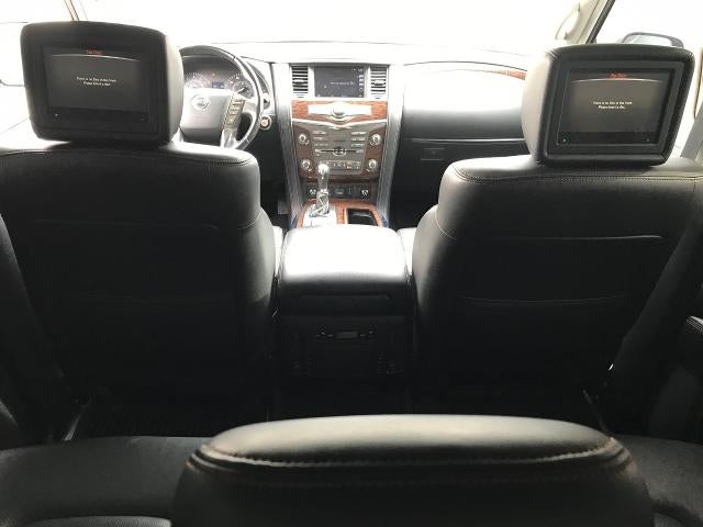 2018 Nissan Armada SV