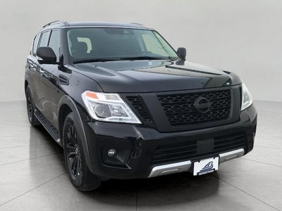2018 Nissan Armada SV