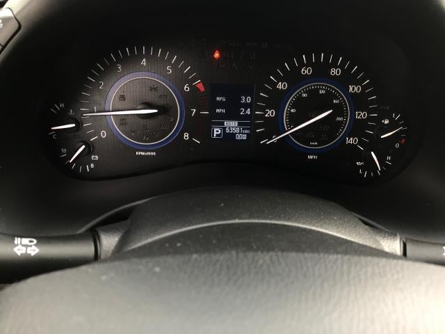 2018 Nissan Armada SV