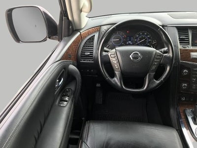 2018 Nissan Armada SV