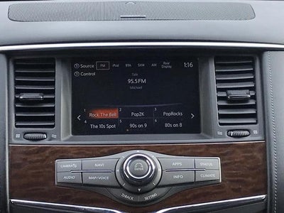 2018 Nissan Armada SV